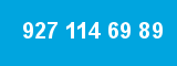 927 114 69 89 927 114 69 89